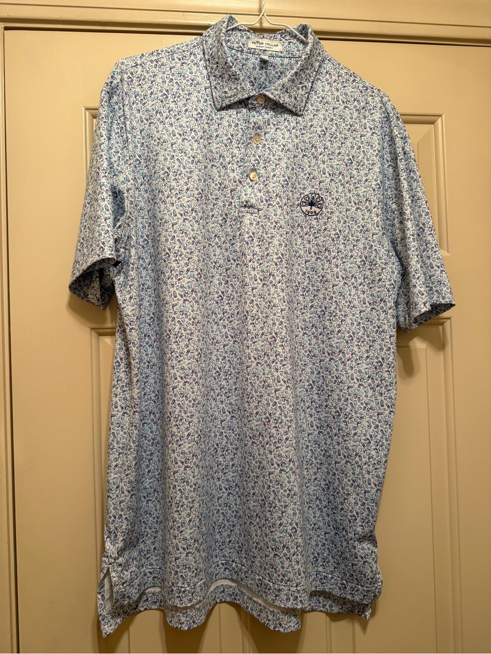 Peter Millar Greensboro Country Club Polo